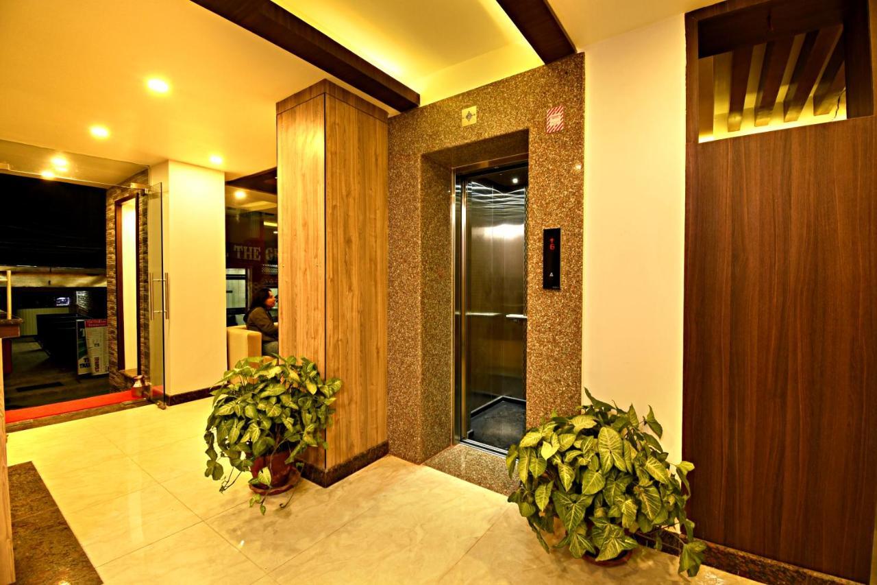 The Milestone Hotel Kathmandu Luaran gambar