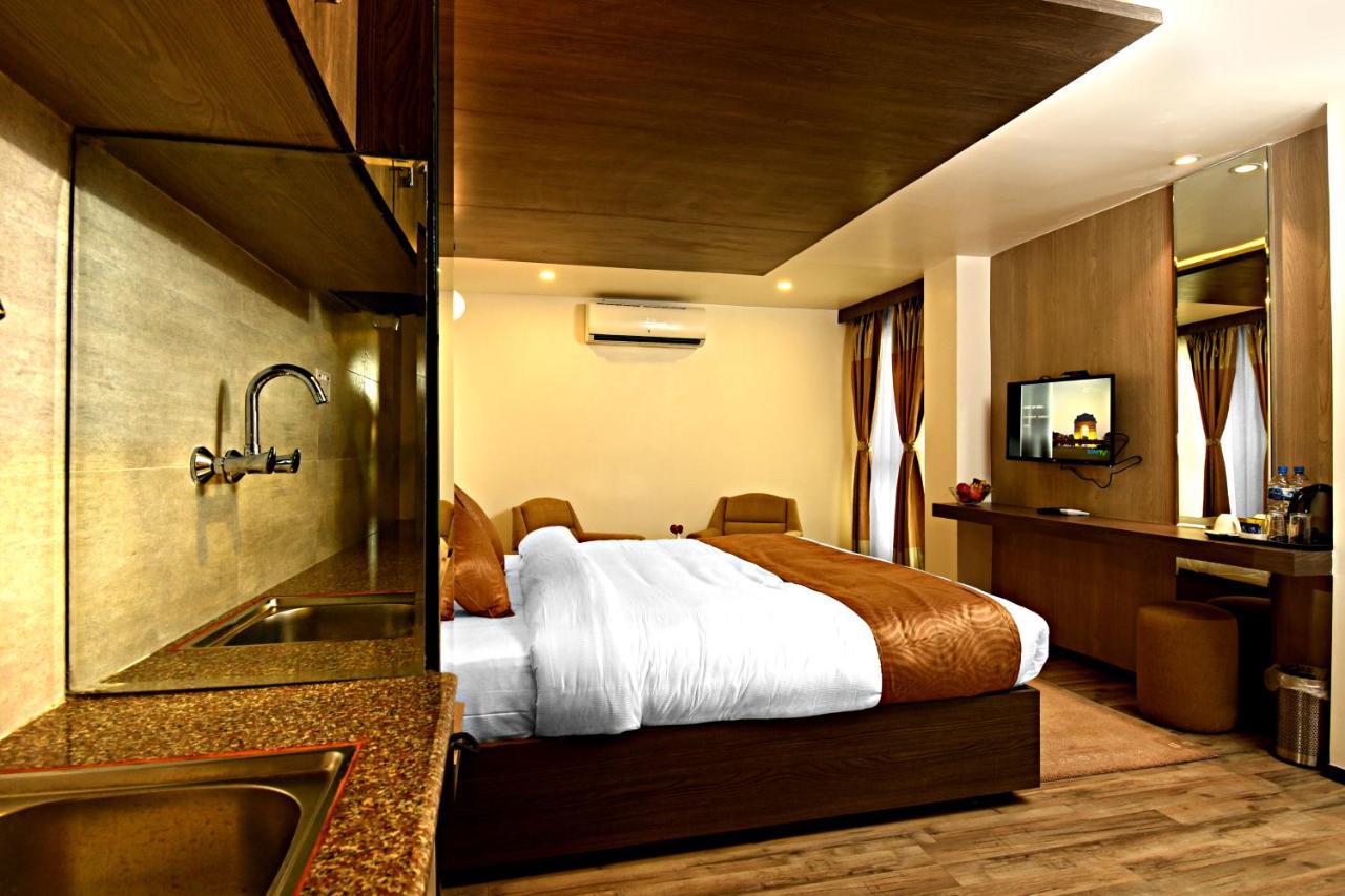 The Milestone Hotel Kathmandu Luaran gambar