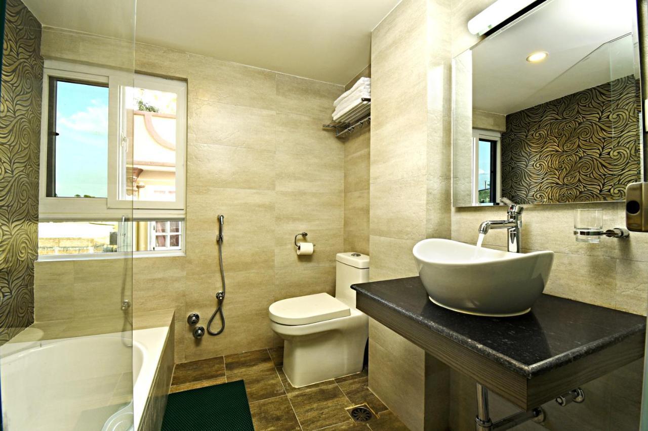 The Milestone Hotel Kathmandu Luaran gambar