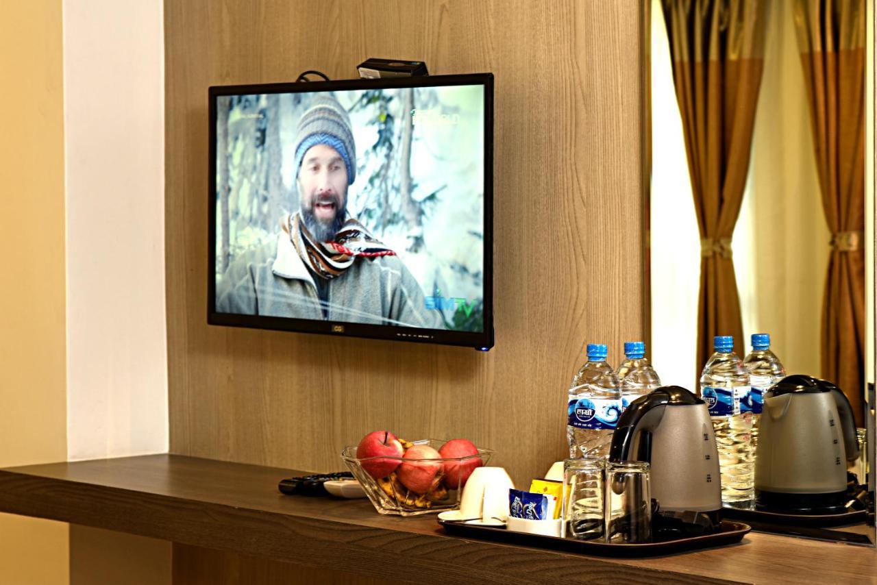 The Milestone Hotel Kathmandu Luaran gambar