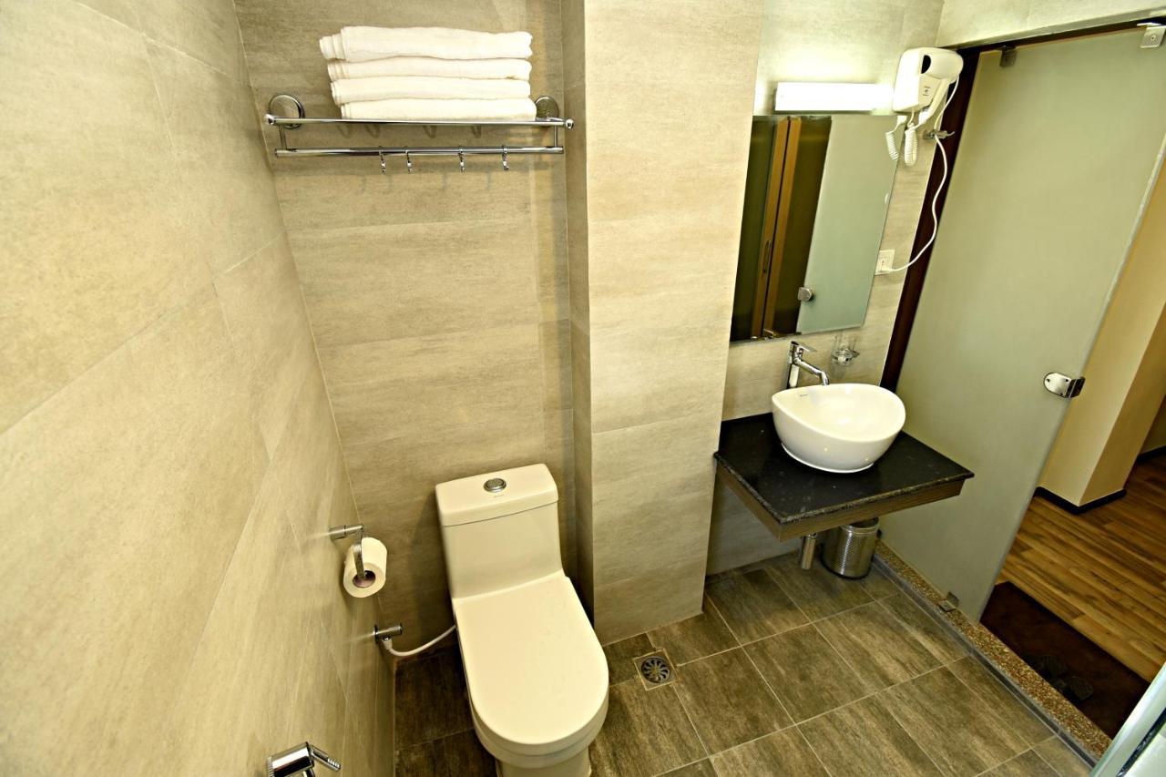 The Milestone Hotel Kathmandu Luaran gambar