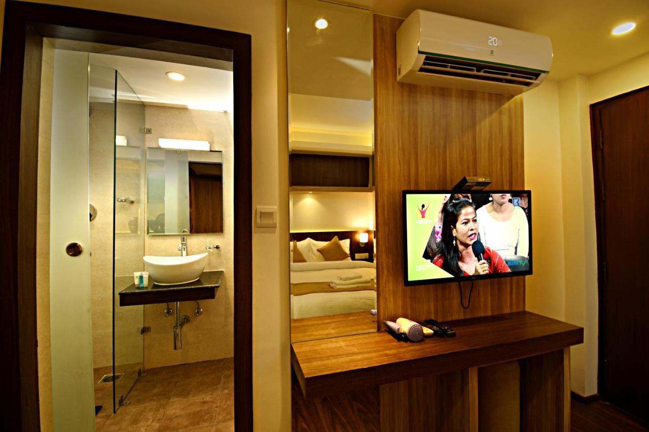 The Milestone Hotel Kathmandu Luaran gambar
