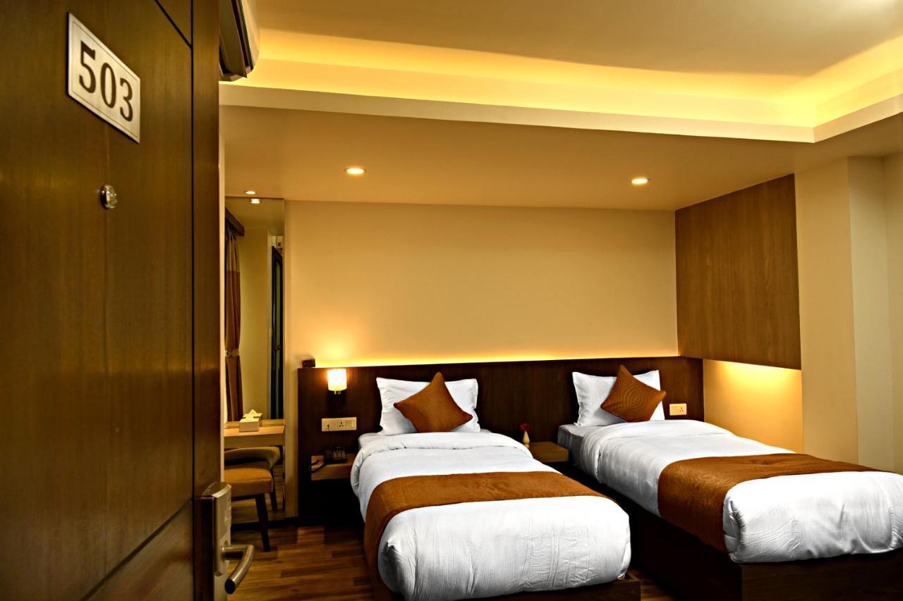 The Milestone Hotel Kathmandu Luaran gambar
