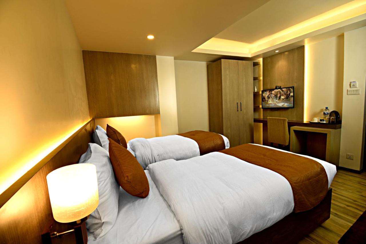 The Milestone Hotel Kathmandu Luaran gambar