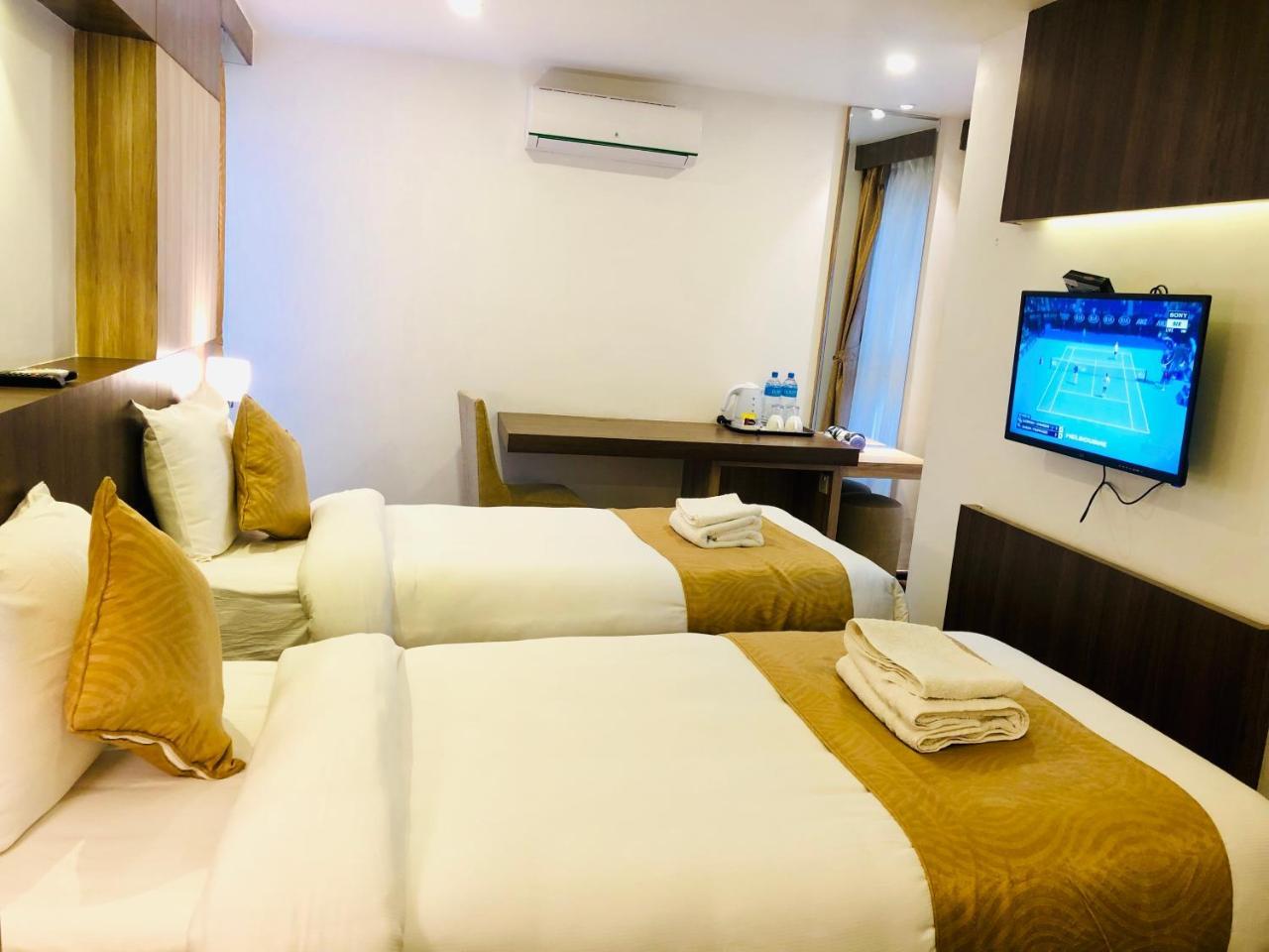 The Milestone Hotel Kathmandu Luaran gambar