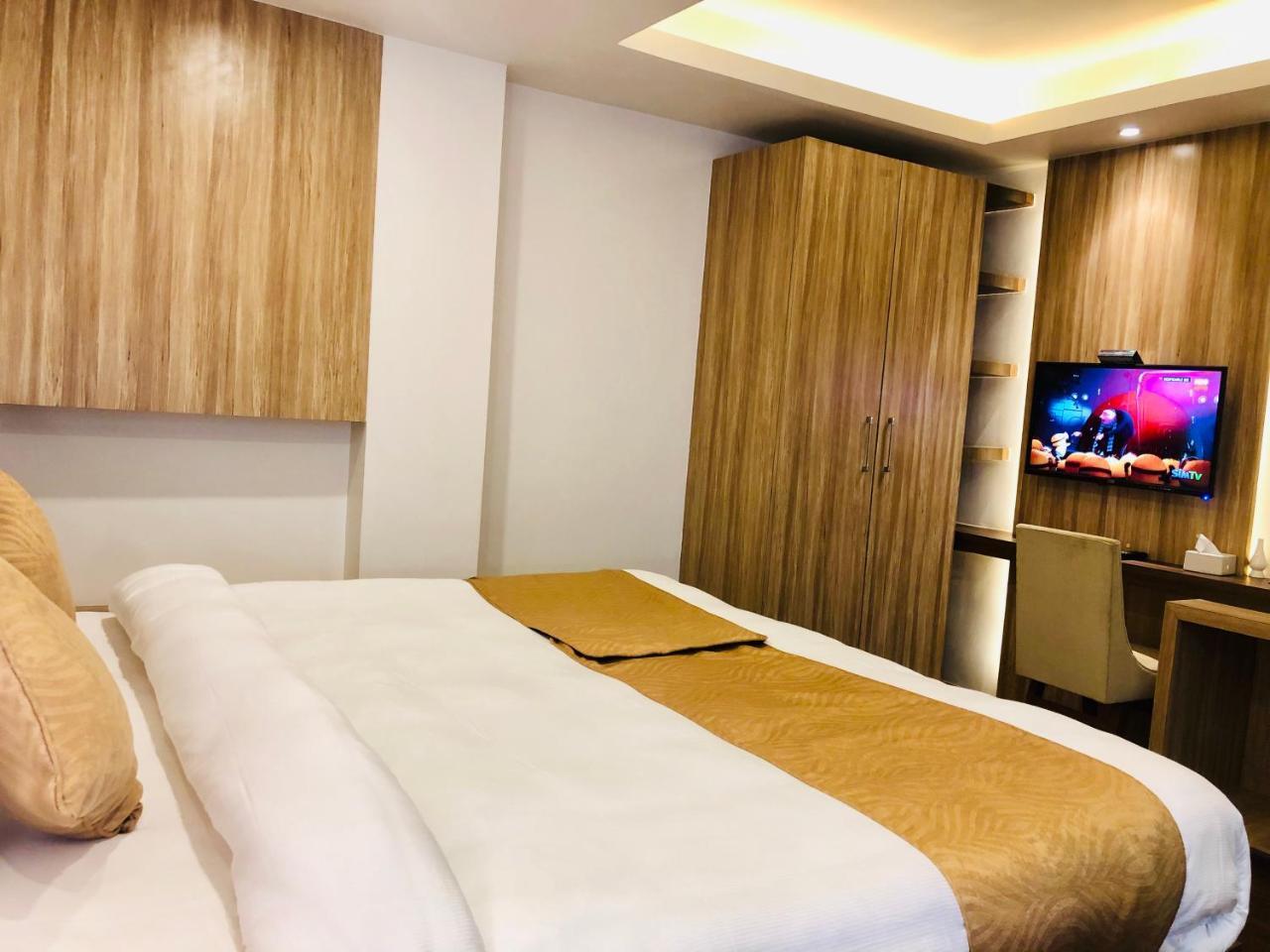 The Milestone Hotel Kathmandu Luaran gambar