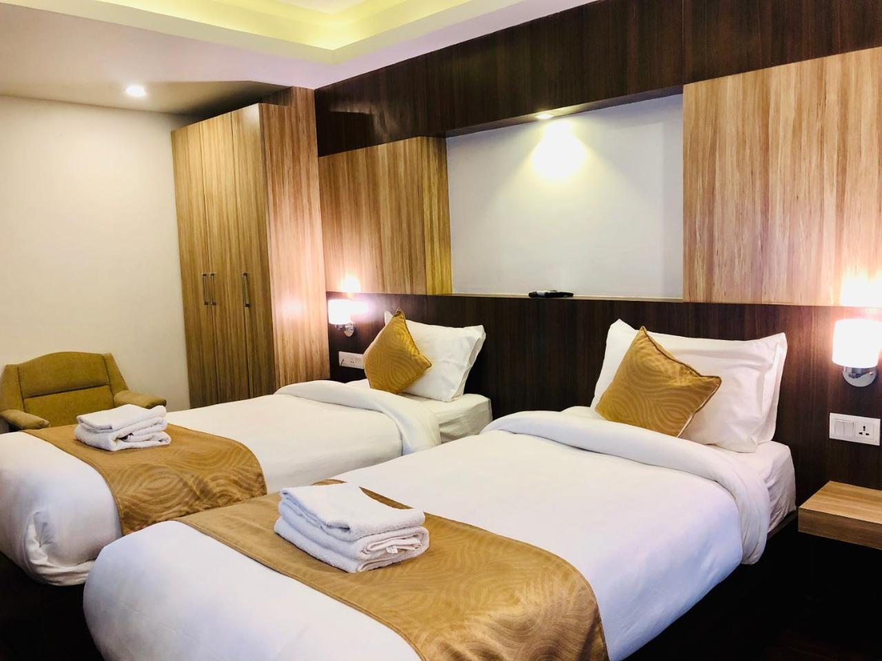The Milestone Hotel Kathmandu Luaran gambar