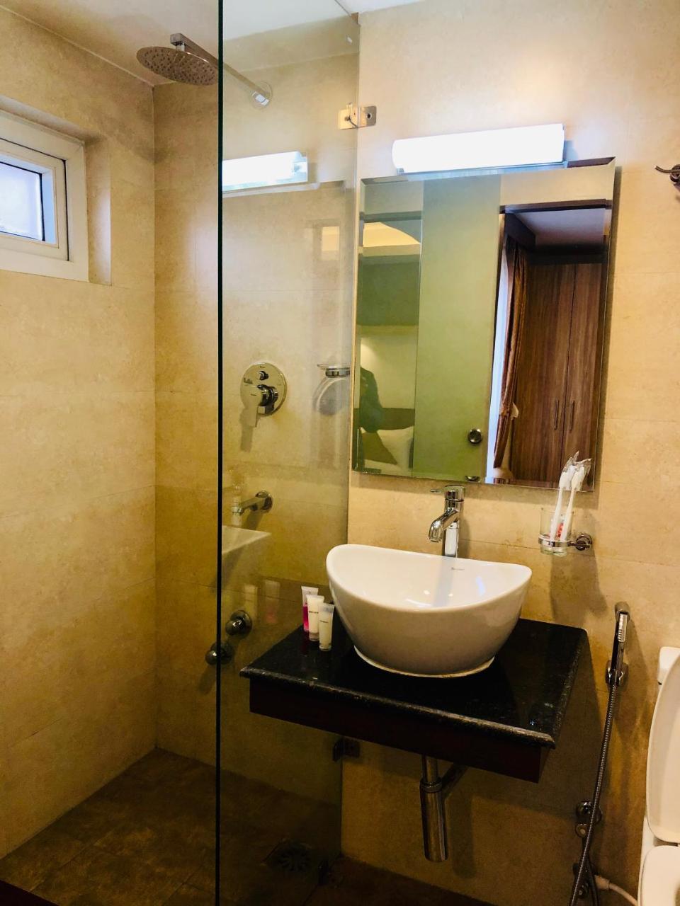 The Milestone Hotel Kathmandu Luaran gambar