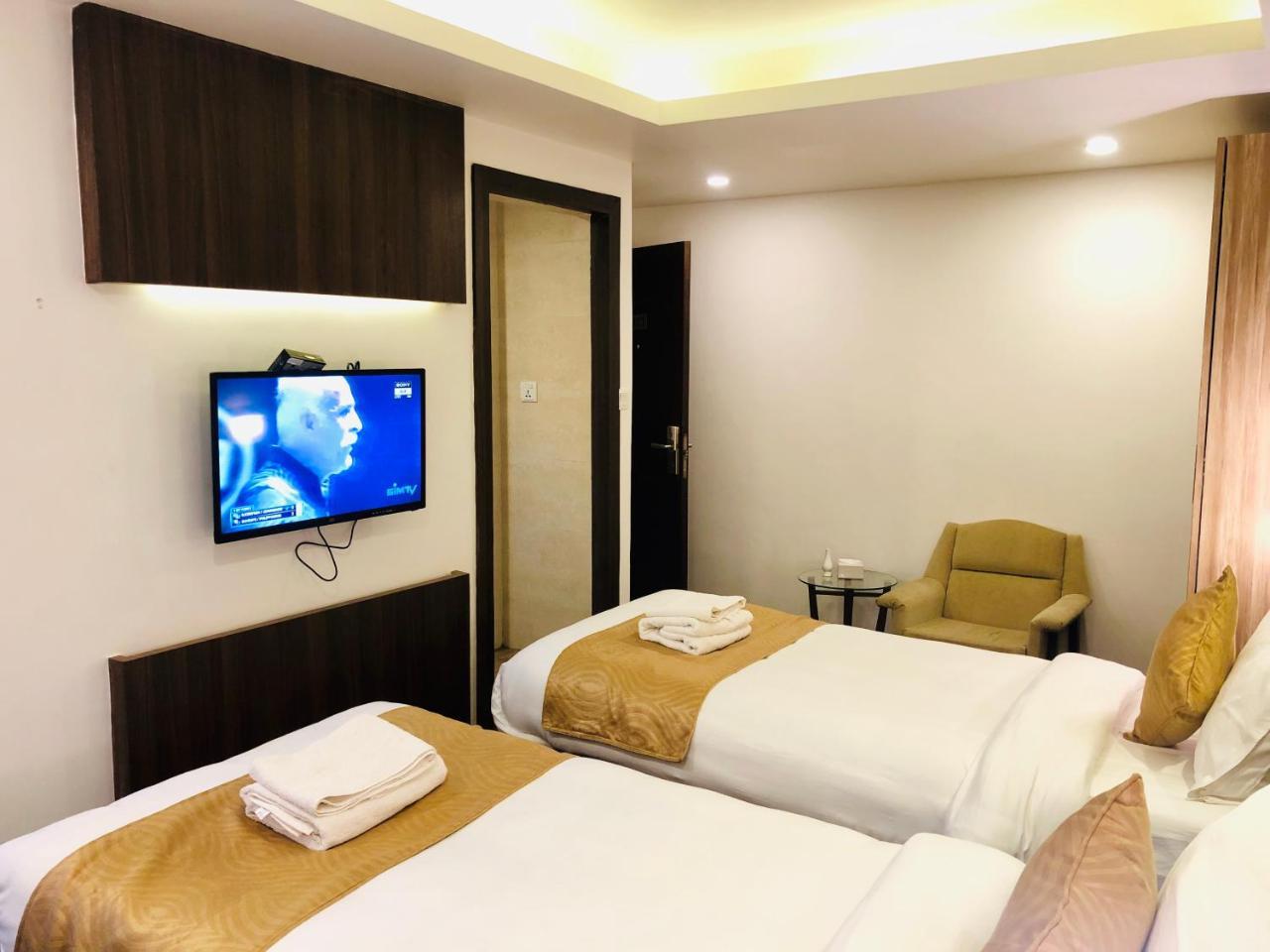 The Milestone Hotel Kathmandu Luaran gambar