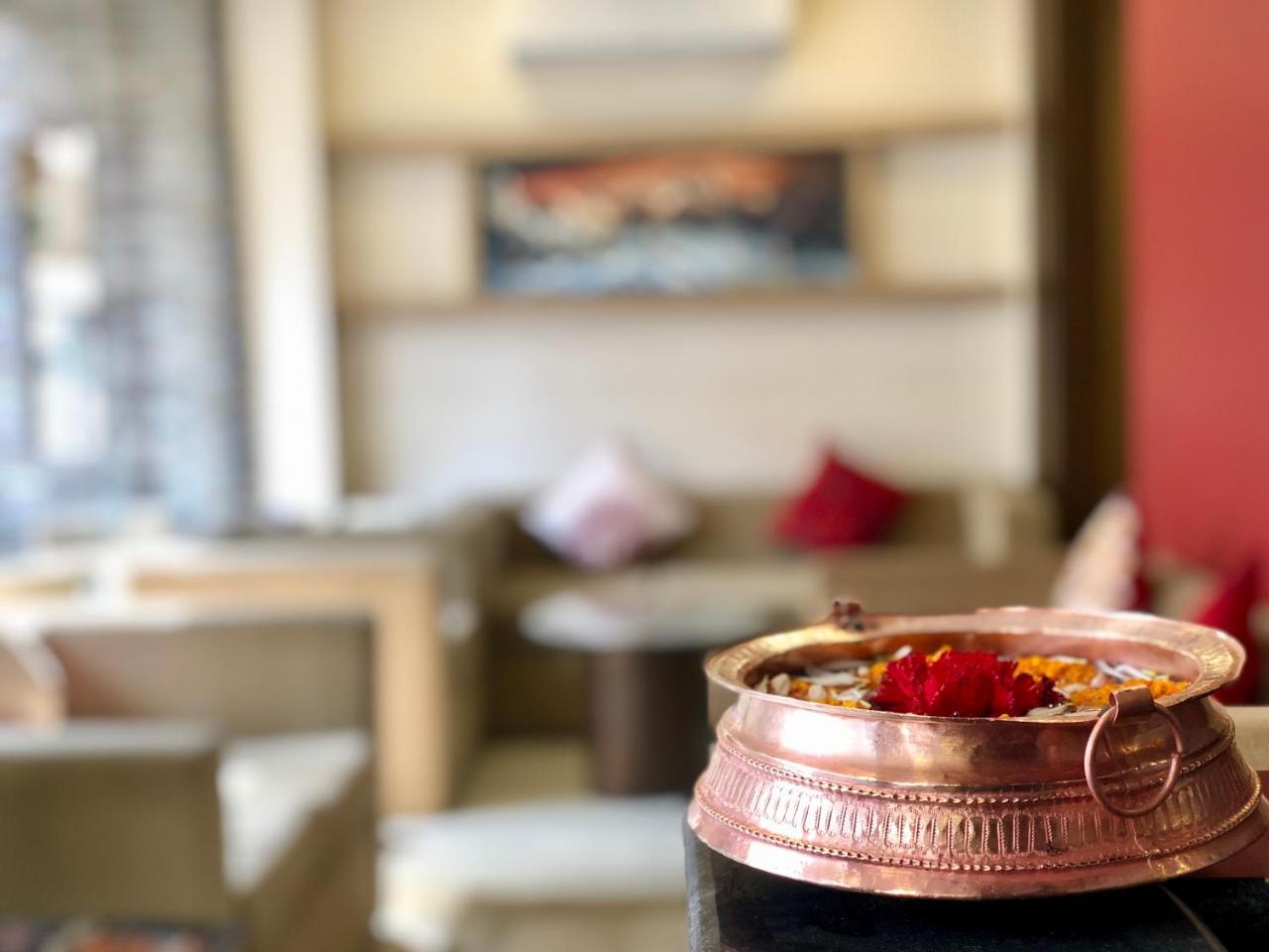 The Milestone Hotel Kathmandu Luaran gambar