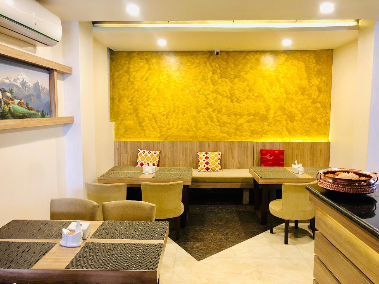 The Milestone Hotel Kathmandu Luaran gambar