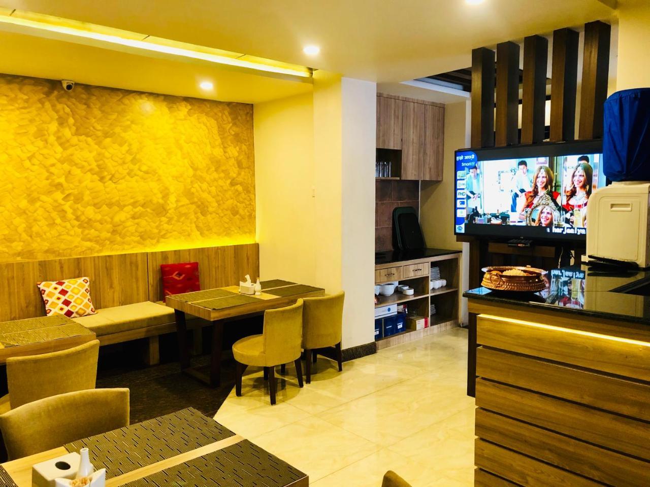 The Milestone Hotel Kathmandu Luaran gambar