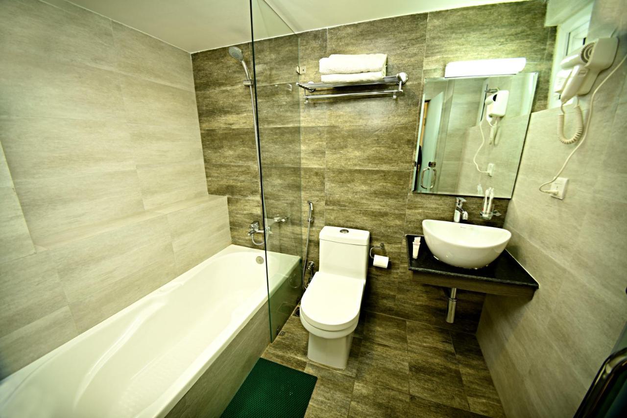The Milestone Hotel Kathmandu Luaran gambar