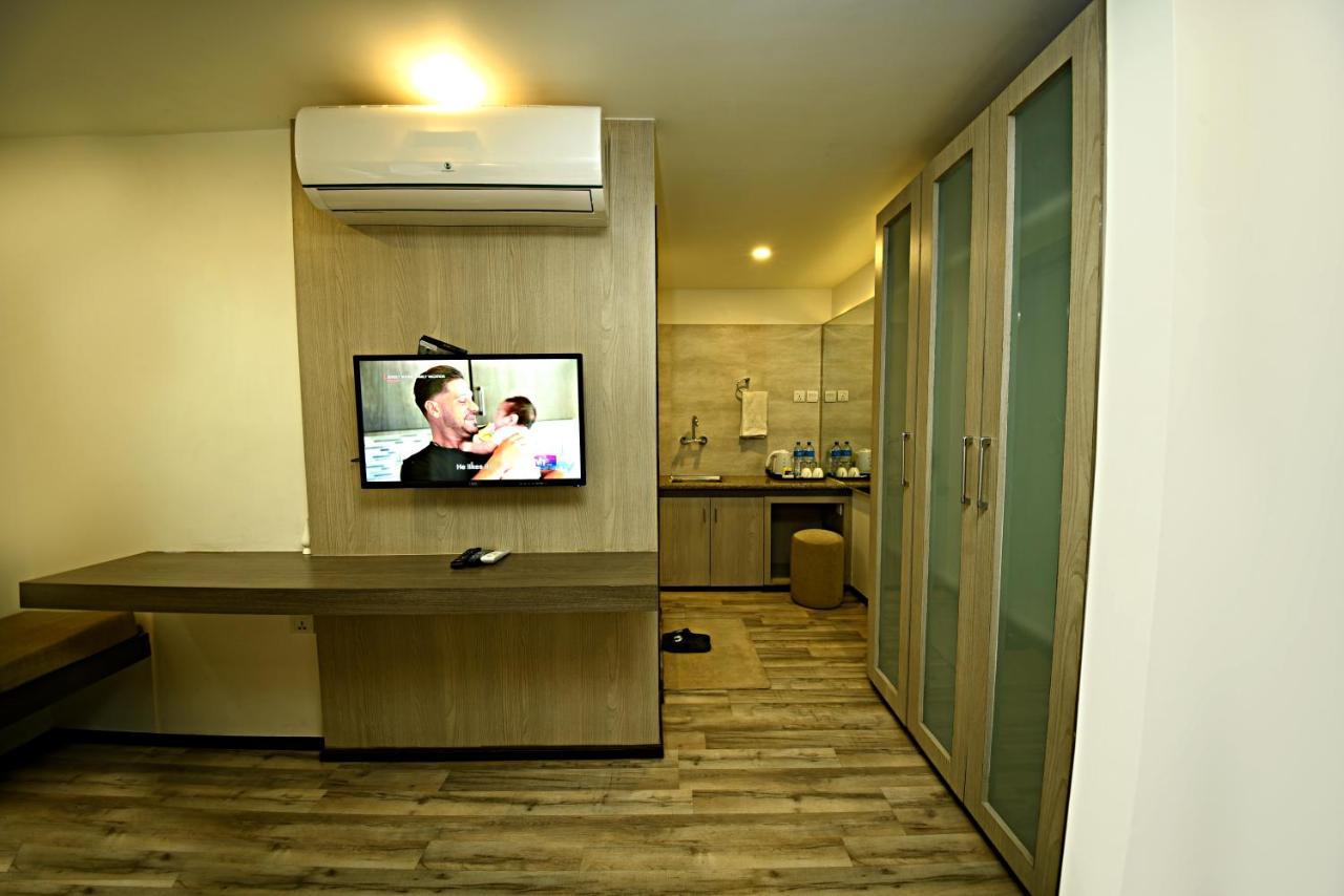 The Milestone Hotel Kathmandu Luaran gambar