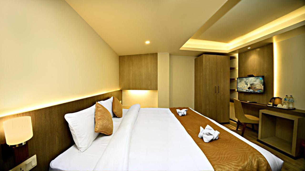 The Milestone Hotel Kathmandu Luaran gambar