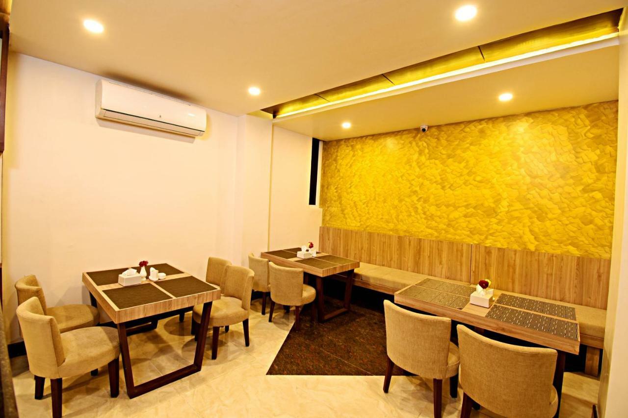 The Milestone Hotel Kathmandu Luaran gambar