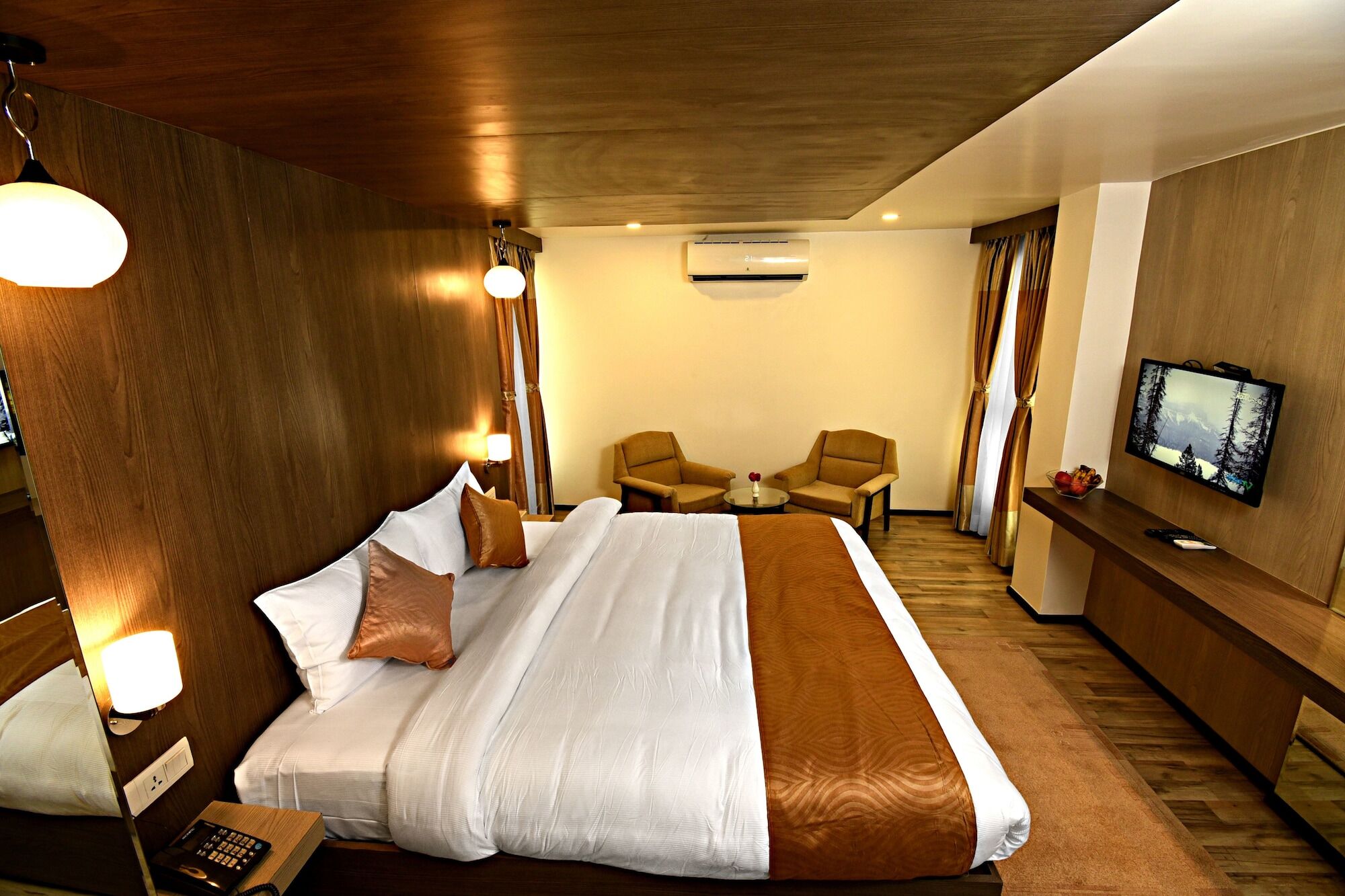 The Milestone Hotel Kathmandu Luaran gambar