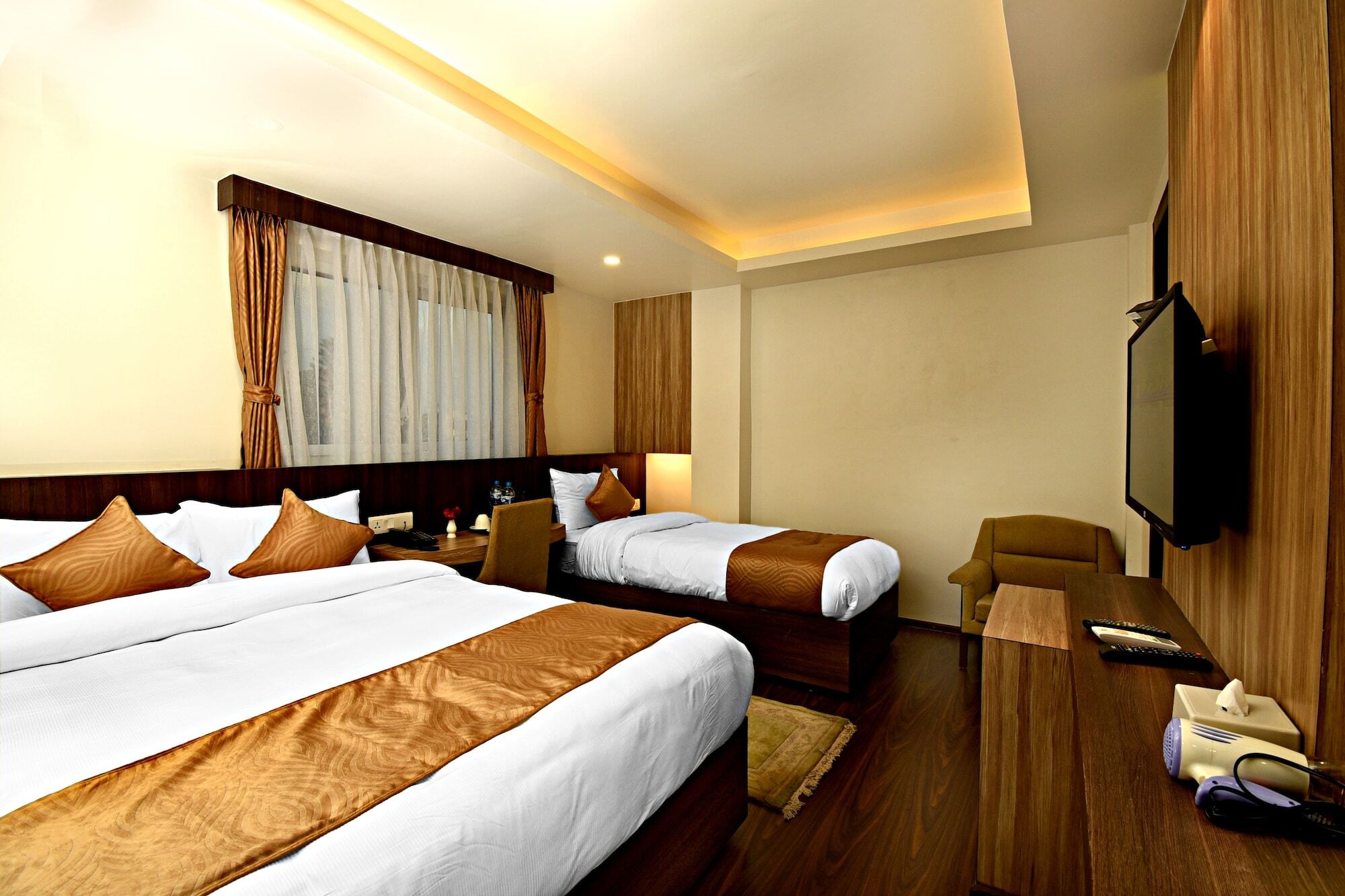 The Milestone Hotel Kathmandu Luaran gambar